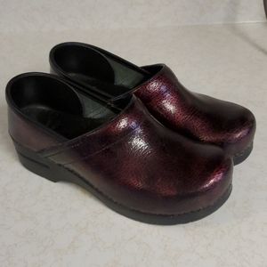 Dansko Wide Clogs